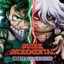 [TIERS] Quirk Incremental [UPD3.9] icon
