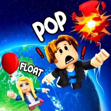 BALLOON TO SPACE 🎈💥 icon