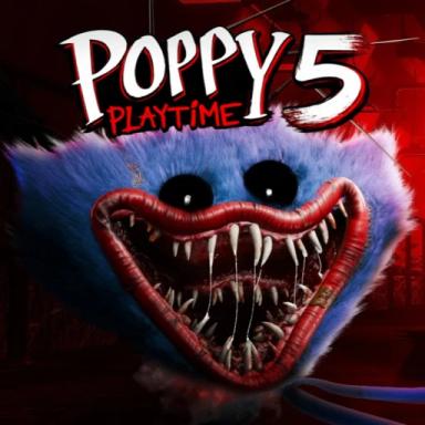 Thumbnail for 🌹Poppy Playtime 5 [STORY] Game