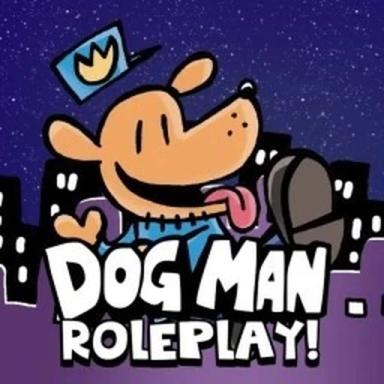 Thumbnail for Dog Man RP  [👮‍♂️🐶] Game