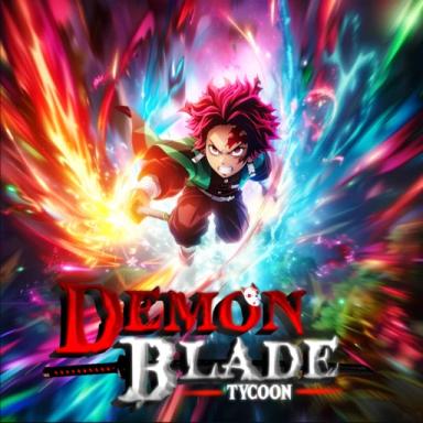 [EMOTION] Demon Blade Tycoon  icon