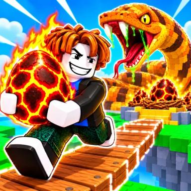 Thumbnail for [🥚] Build to Steal Eggs Game