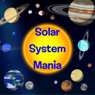 Solar System Mania icon