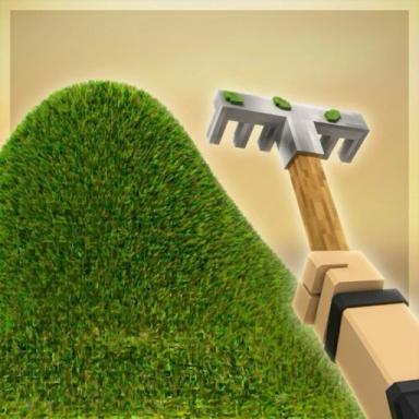 Thumbnail for 🌱 Clean all the grass Game