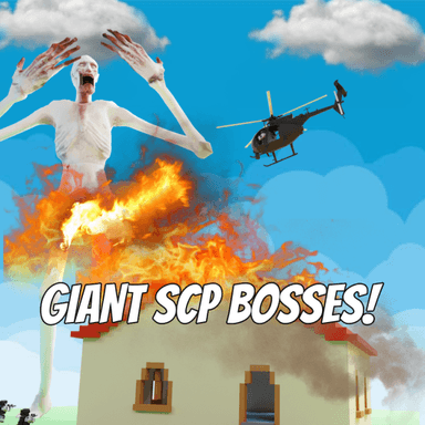 😨GIANT SCP SURVIVAL (Classic) icon