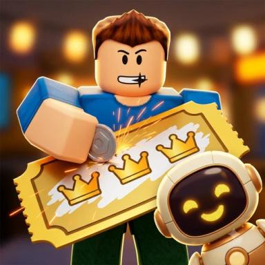 Thumbnail for Lucky Ticket Tycoon 🍀 [SCRATCH & WIN!] Game