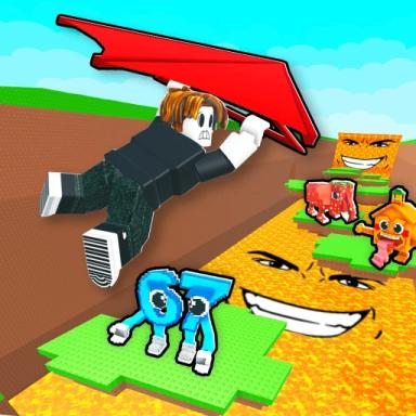 Thumbnail for Glide for Brainrots Game