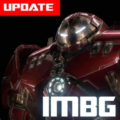 [NEW MAP] Iron Man Battlegrounds icon