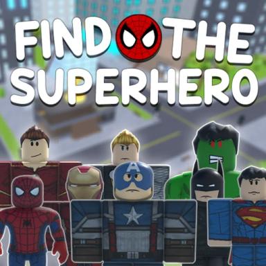 Find The Superhero Morphs [61] icon