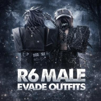Thumbnail for R6 EVADE OUTFITS IDEAS Game