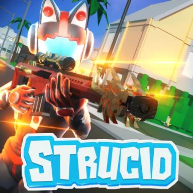 [CHAPTER 1] Strucid icon
