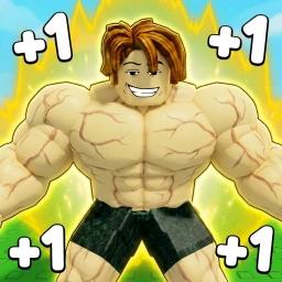 [NOW] +1 Muscle Evolution 💪 icon