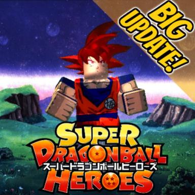 [2X EXP] Dragon Ball Super Heroes icon