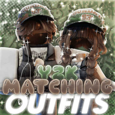 Y2K Matching Outfits ☆ icon