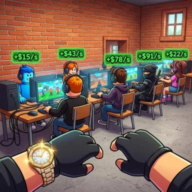 Thumbnail for [⚡] Gaming Club Inc. Game