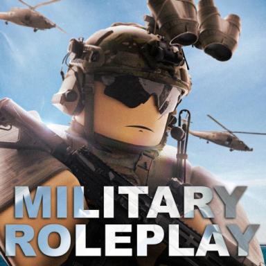 Thumbnail for Roblox Military Roleplay Game