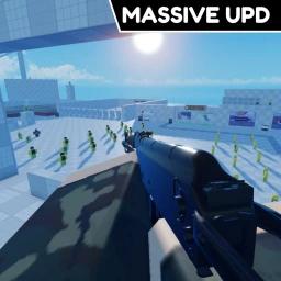 Thumbnail for [UPD] Gun and Armor Testing  Game