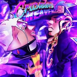 Thumbnail for [SPSO+MR+SPEC] Jojo: Crusaders' Heaven  Game