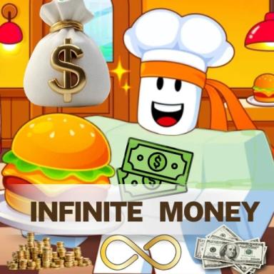 Thumbnail for 💵My Restaurant Infinite Money💰 Game
