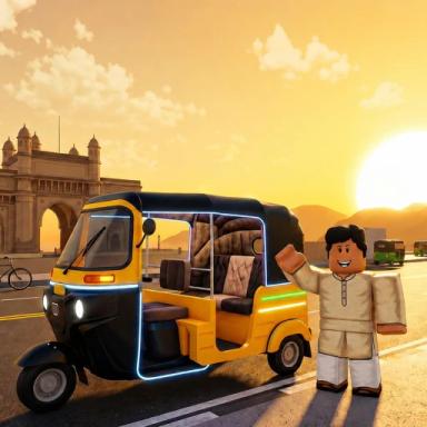 India RP 🇮🇳 : Mumbai icon