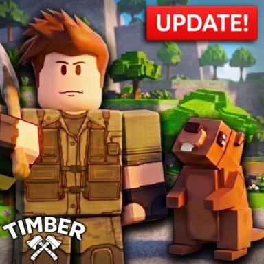 Timber! 🌲🪓 [BEAVER UPDATE] icon