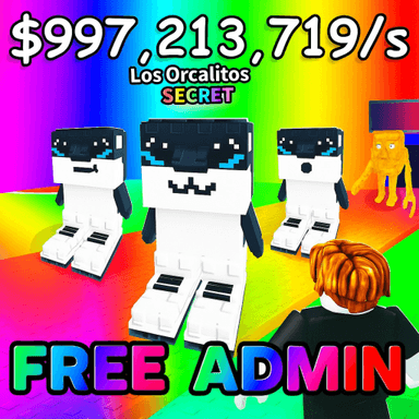 ✨Steal A Brainrot X999M icon