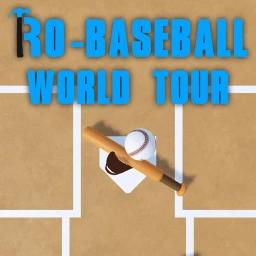 [UPD 2] ⚾ Ro-Baseball World Tour icon