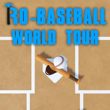 Thumbnail for [FIXES] ⚾ Ro-Baseball World Tour Game