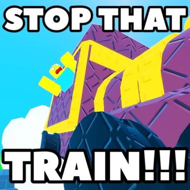 Thumbnail for 🚂 Stop That Train!  Game