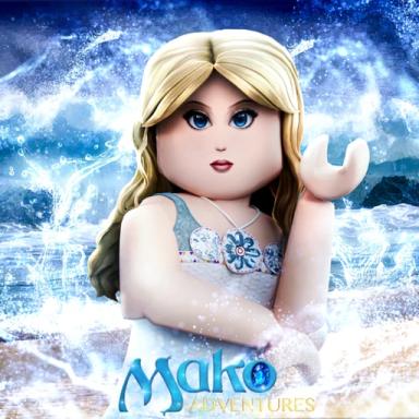 [Huge Update] H20: Mako Adventures  icon