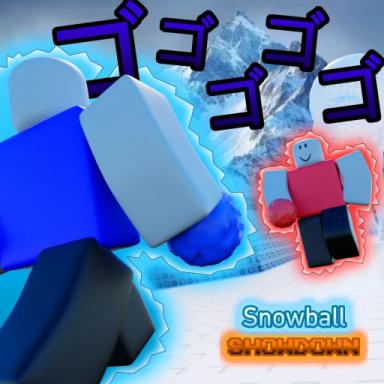 Snowball Showdown icon
