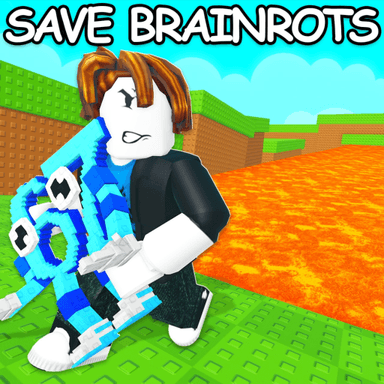 Save Brainrots From Lava 🌋 icon