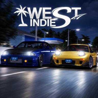 Thumbnail for [MAP REVAMP] 🛣️🏎️ | West Indies Game
