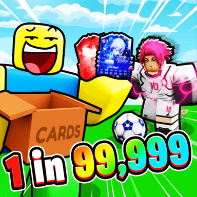 ⚽ Blue Lock Pack RNG icon
