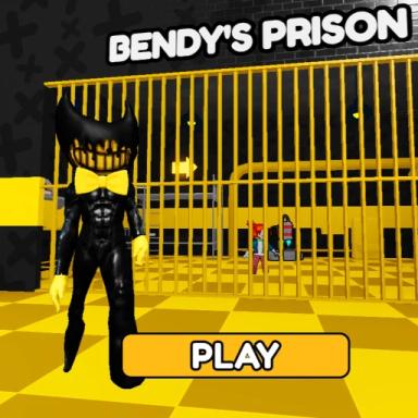 BENDY'S PRISON RUN OBBY icon