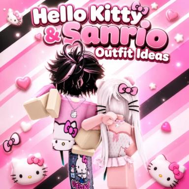 Thumbnail for Hello Kitty & Sanrio Outfit Ideas (BIG UPDATE) Game