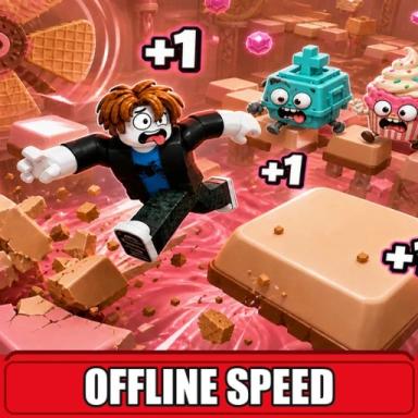Thumbnail for [x10] Donut Rush 🍩 Scrivi e corri  Game