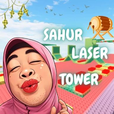 Thumbnail for [☪️] Sahur Laser Tower Game
