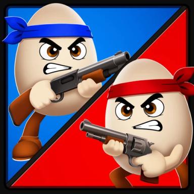 Thumbnail for [🥚] EGG BLASTERS Game