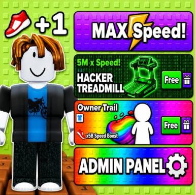 Thumbnail for Fastest SKE Treadmill Game Game