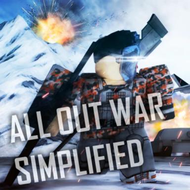 [XBOX] ⚡️ ALL OUT WAR!: SIMPLIFIED ⚡️ [MOBILE] icon