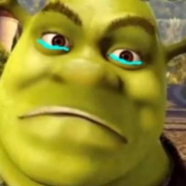 Thumbnail for shrek sad story school bully cry Game