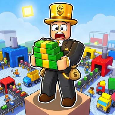Thumbnail for [💵] Grow a Factory! 🏭 Game