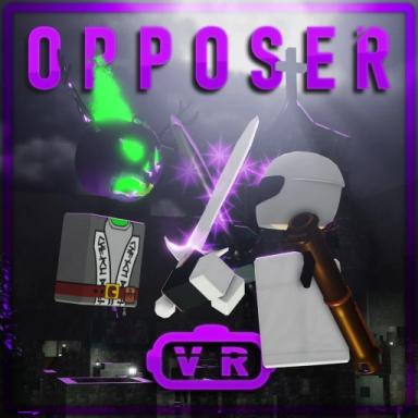 Thumbnail for OPPOSER VR Game