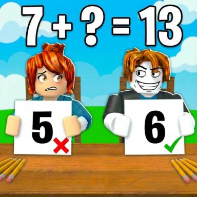 [🧠] Solve The Math icon