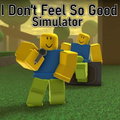 I Don't Feel So Good Simulator icon