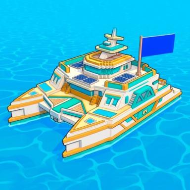 Thumbnail for Your Boatyard! ⛵ [FISHING EVENT🎣] Game