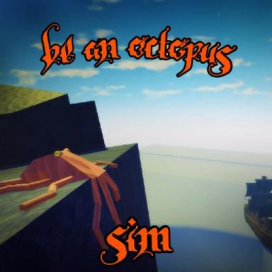 Be An Octopus Sim icon