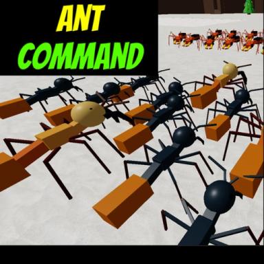 (REDUCED LAG) AntCommand  icon
