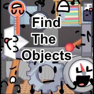 Find the Objects ! [300] icon